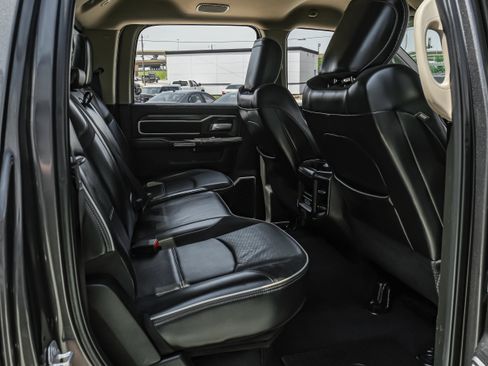 Used 2019 RAM 3500 Laramie AWD/4WD image 34
