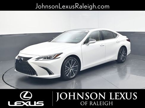 Used 2024 Lexus ES 350 w/ Premium Package image 1