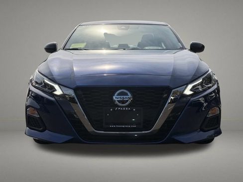 Used 2022 Nissan Altima 2.5 SR FWD image 9