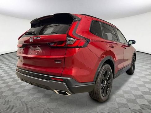New 2026 Honda CR-V Sport Touring image 3