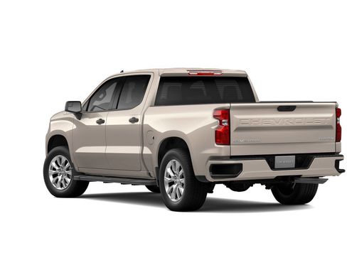 New 2026 Chevrolet Silverado 1500 Custom image 62