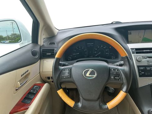 Used 2010 Lexus RX 350 AWD image 12