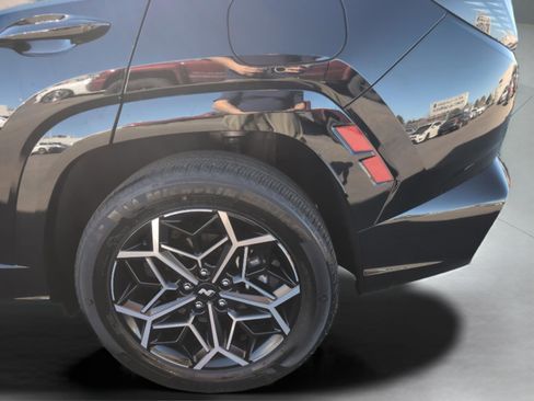 Used 2024 Hyundai Tucson N Line image 13