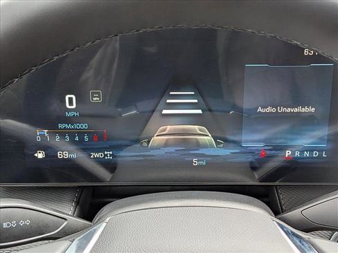 New 2026 Chevrolet Equinox LT w/ Safety and Technology Package AWD/4WD image 11