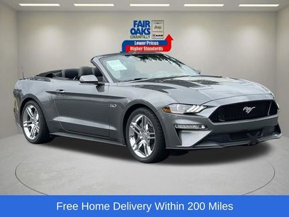 Used 2023 Ford Mustang GT Premium w/ Equipment Group 401A