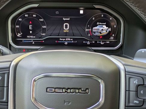 Used 2022 GMC Sierra 1500 Denali w/ Denali Reserve Package AWD/4WD image 28