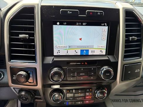 Used 2018 Ford F150 Lariat AWD/4WD image 22