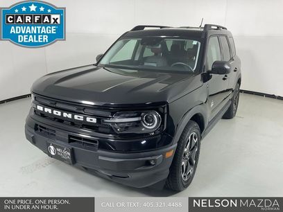 Used 2021 Ford Bronco Sport Outer Banks