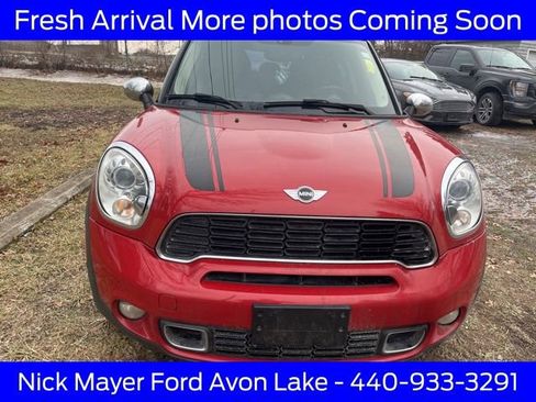 Used 2014 MINI Cooper Countryman S image 9