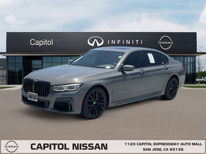 Used 2022 BMW 740i w/ M Sport Package