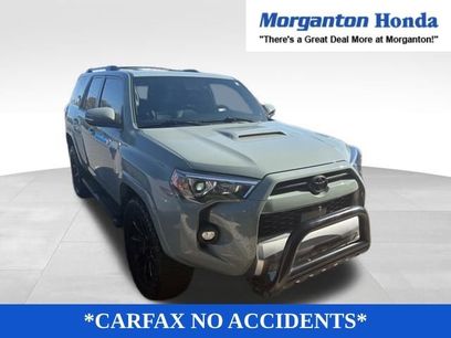 Used 2023 Toyota 4Runner TRD Off-Road Premium