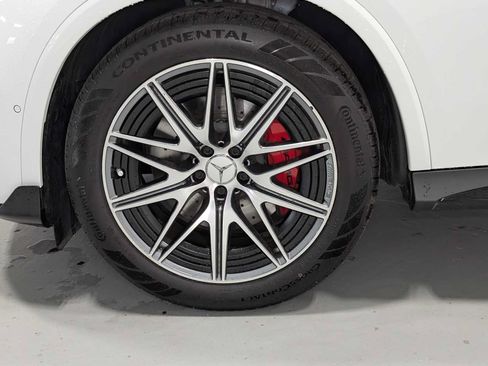 Certified 2026 Mercedes-Benz GLC 43 AMG 4MATIC Coupe image 3