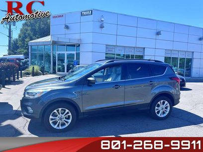 Used 2019 Ford Escape SEL