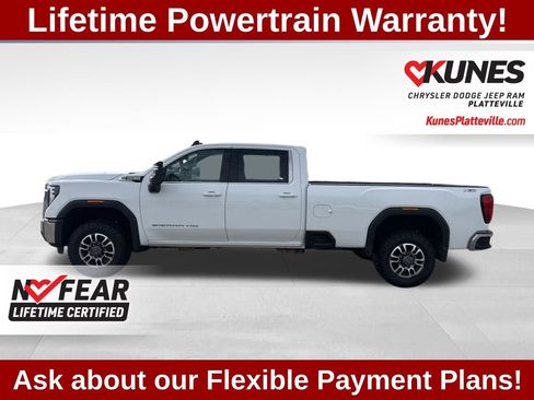 Used 2024 GMC Sierra 3500 SLE w/ SLE Convenience Package AWD/4WD image 7
