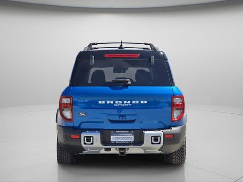 New 2026 Ford Bronco Sport Outer Banks w/ Sasquatch Outer Banks Package AWD/4WD image 22