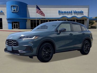 New 2026 Honda HR-V Sport