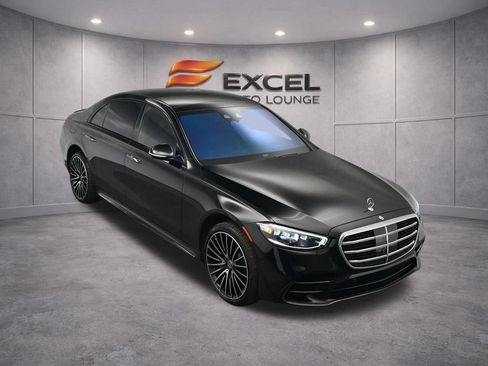 Used 2023 Mercedes-Benz S 500 4MATIC w/ AMG Line image 75