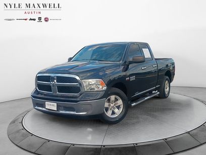 Used 2016 RAM 1500 Classic SLT