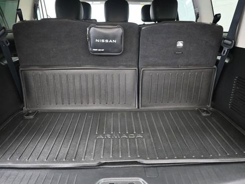 Used 2024 Nissan Armada SV w/ Cargo Package image 27