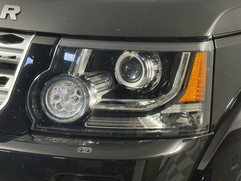 Used 2016 Land Rover LR4 HSE LUX image 12