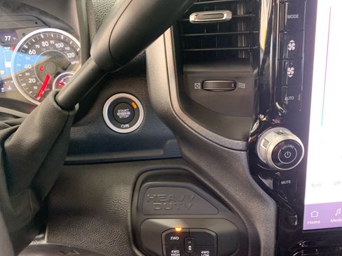 New 2026 RAM 3500 Tradesman AWD/4WD image 26