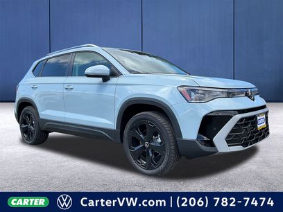 New 2025 Volkswagen Taos SEL