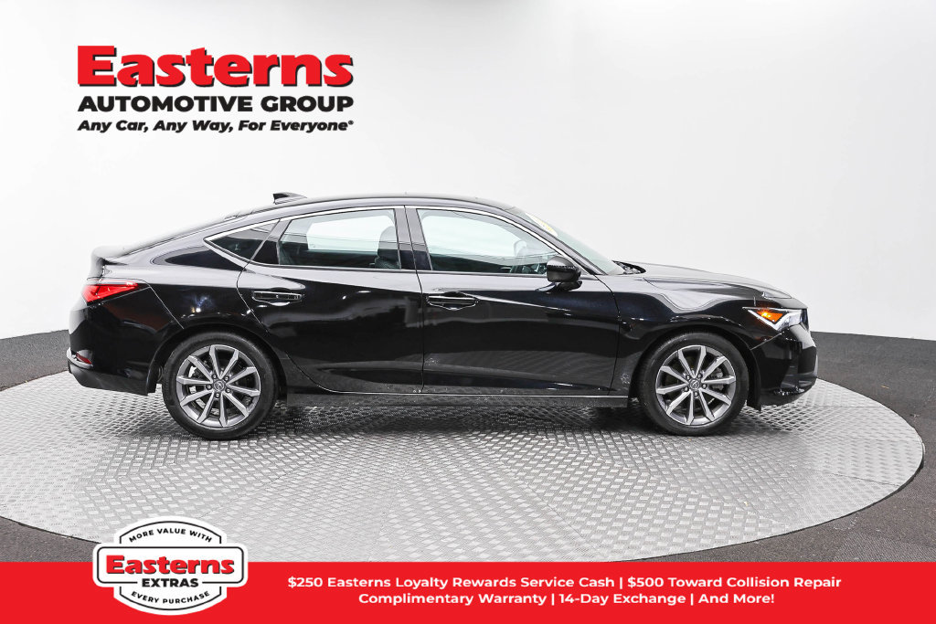 Used 2025 Acura Integra FWD image 5