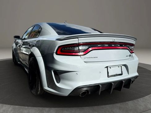 Used 2022 Dodge Charger SRT Hellcat image 8