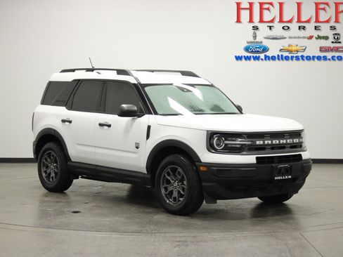 Used 2023 Ford Bronco Sport Big Bend image 1