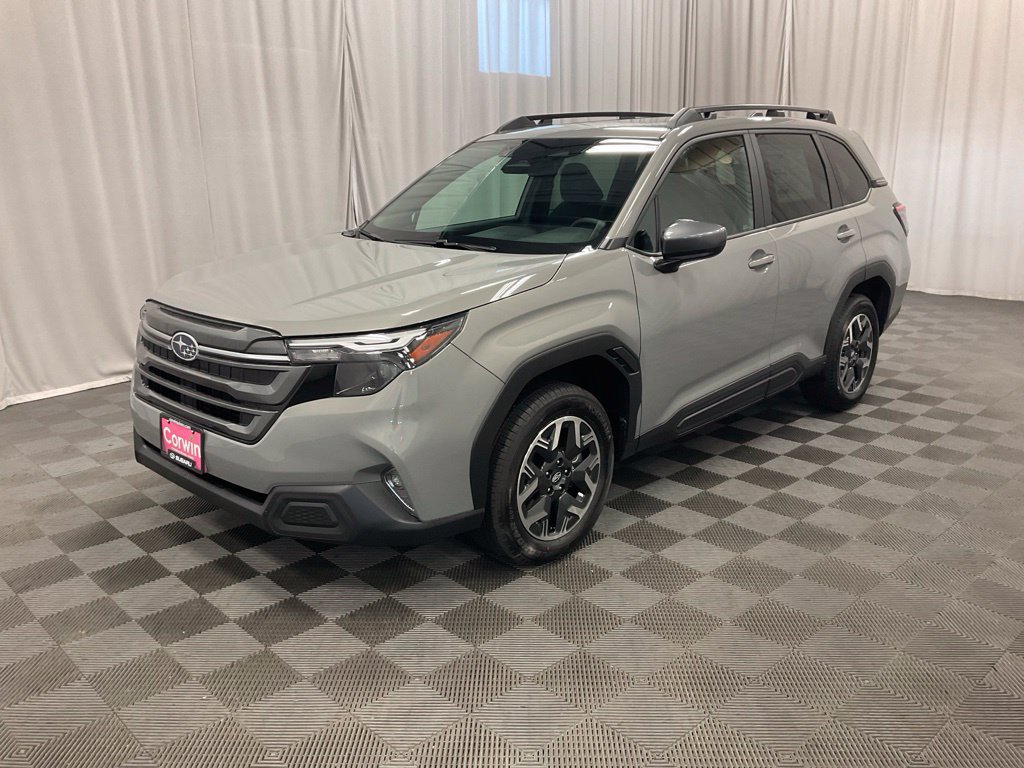 New 2026 Subaru Forester Premium AWD/4WD image 4