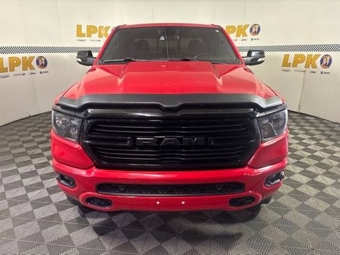 Used 2021 RAM 1500 Big Horn AWD/4WD image 8