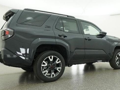 New 2026 Toyota 4Runner TRD Sport Premium AWD/4WD image 25