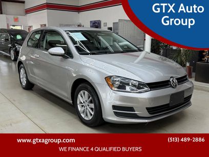 Used 2015 Volkswagen Golf 2-Door
