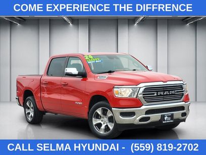 Used 2024 RAM 1500 Laramie