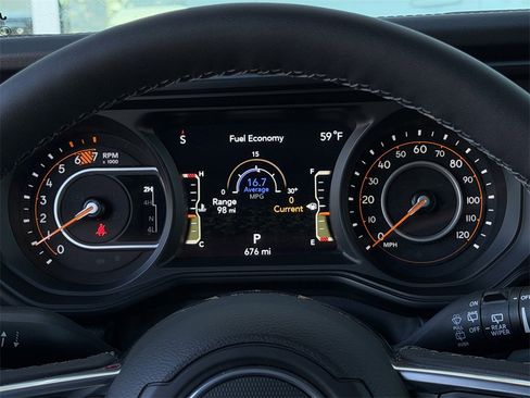 New 2025 Jeep Wrangler Sahara image 11