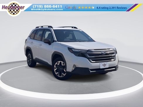Used 2025 Subaru Forester Premium AWD/4WD image 1