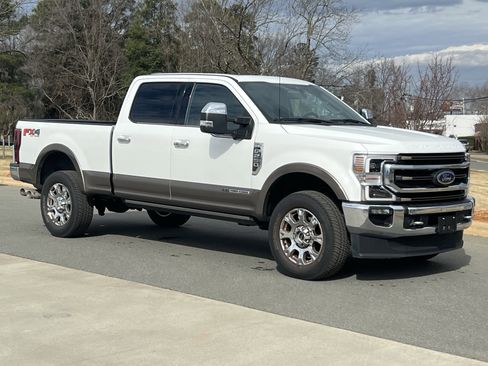 Used 2022 Ford F250 King Ranch w/ King Ranch Ultimate Package image 2