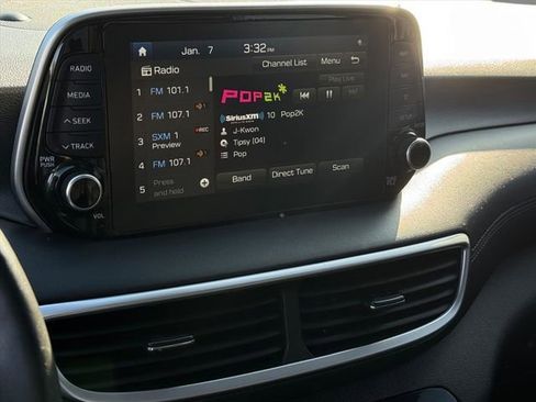 Used 2020 Hyundai Tucson Ultimate w/ Cargo Package image 15