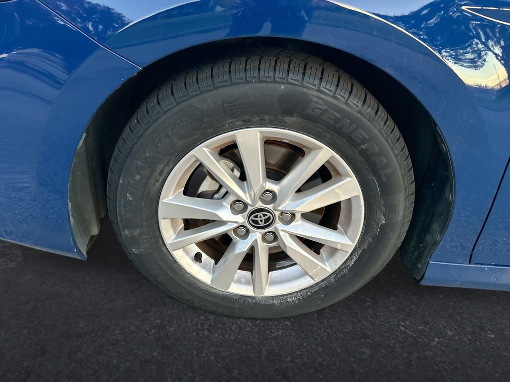 Certified 2025 Toyota Camry LE w/ Convenience Package FWD image 10