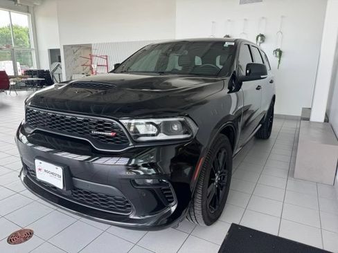 Used 2022 Dodge Durango R/T AWD/4WD image 26