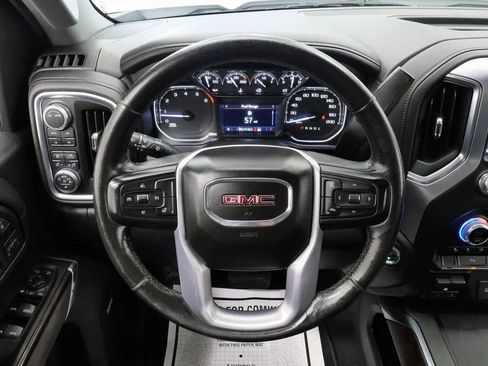 Used 2021 GMC Sierra 2500 SLT w/ SLT Premium Package AWD/4WD image 23
