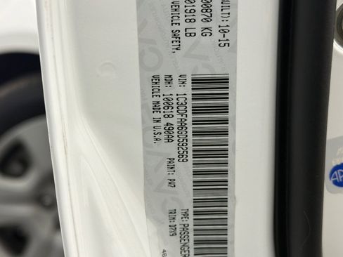 Used 2016 Dodge Dart SE w/ Convenience Group image 26