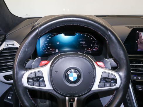 Used 2022 BMW M8 Gran Coupe xDrive Competition AWD/4WD image 29