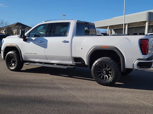 Used 2024 GMC Sierra 2500 Denali w/ Denali Reserve Package image 22