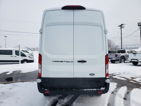 New 2026 Ford Transit 350 148 High Roof image 4