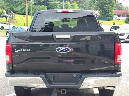 Used 2015 Ford F150 XLT w/ Equipment Group 301A Mid RWD image 4