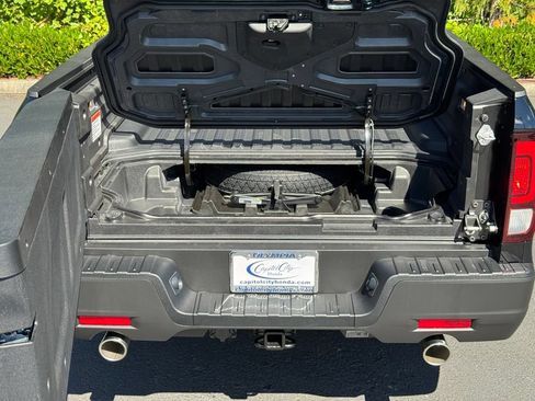 New 2026 Honda Ridgeline RTL image 35
