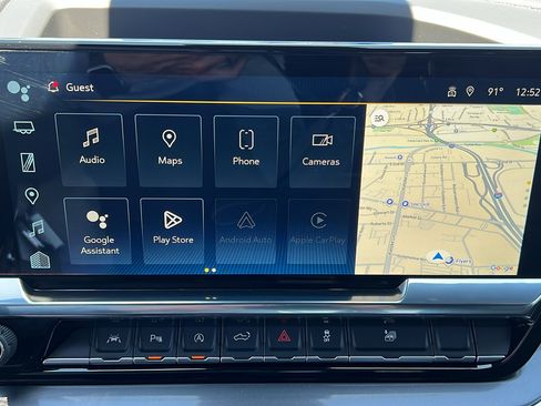 New 2026 Chevrolet Silverado 1500 High Country AWD/4WD image 26