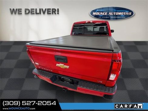 Used 2016 Chevrolet Silverado 1500 LTZ Z71 w/ LTZ Plus Package image 12