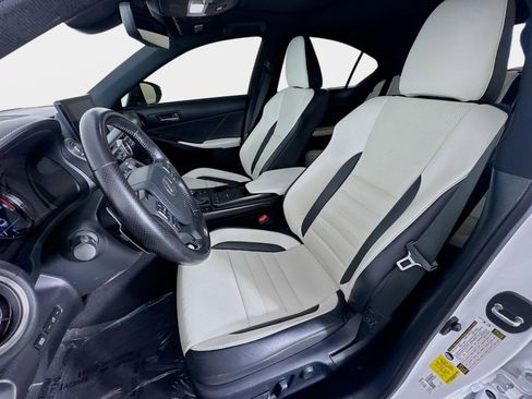 Used 2021 Lexus IS 350 F Sport w/ Accessory Package RWD image 12
